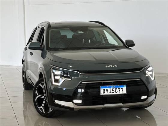 KIA NIRO 1.6 GDI HEV SX PRESTIGE DCT